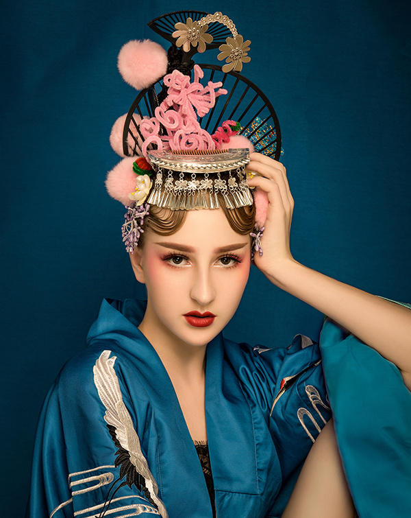 中式组13号 成都2018春季形象设计与艺术创意二班 《清韵》.jpg