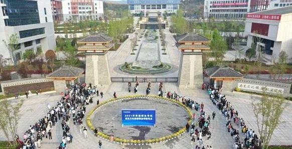 南充文化旅游职业技术学院怎么样