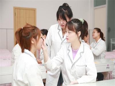 去哪学习半永久好？