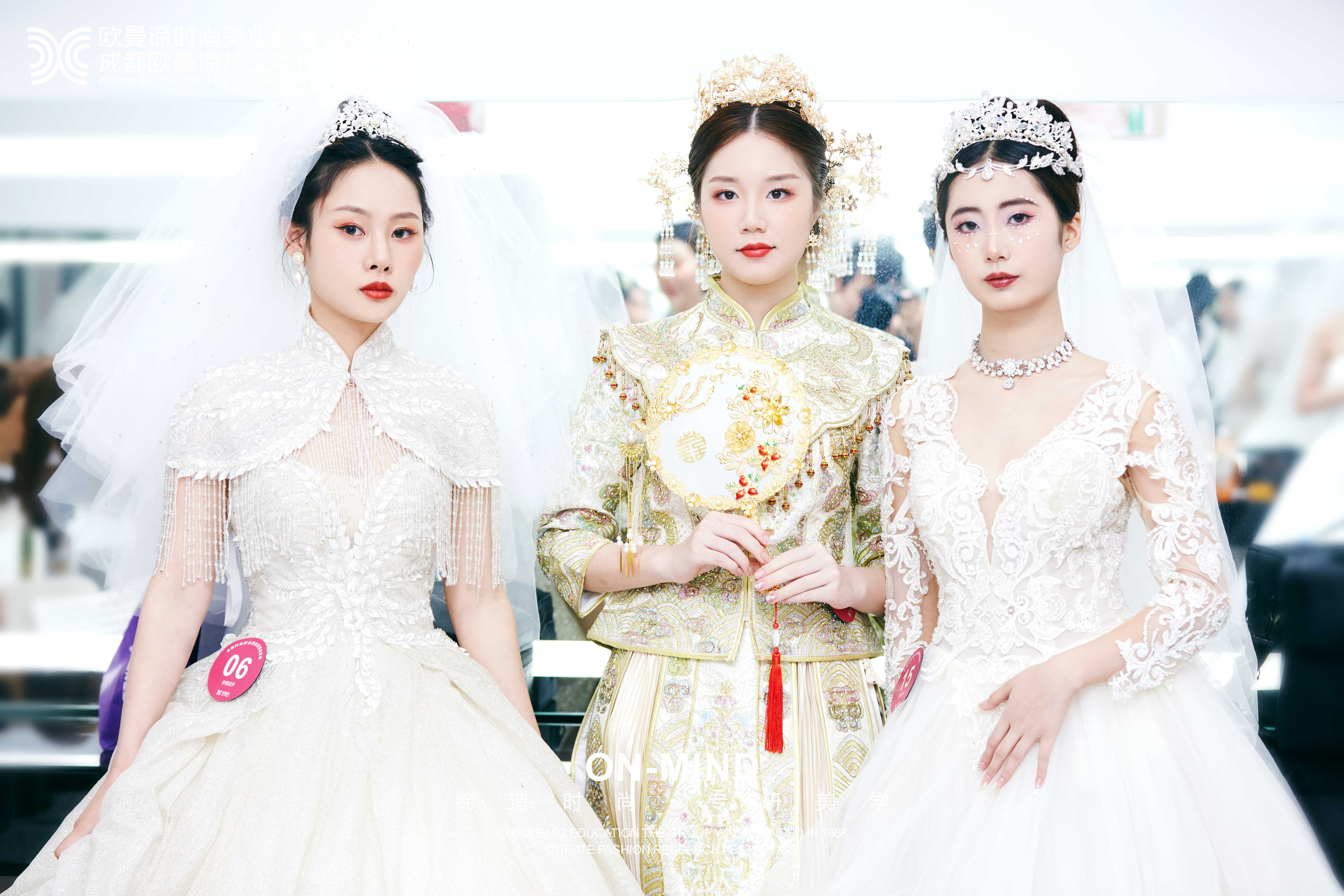 成都有没有可以学习化妆培训技能的学校？